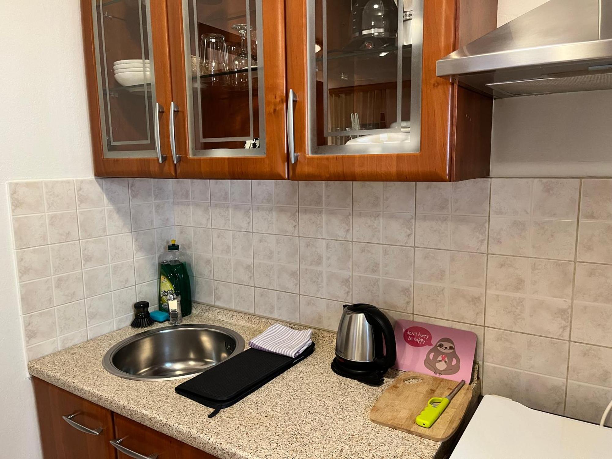 Biba Apartments PUY 외부 사진