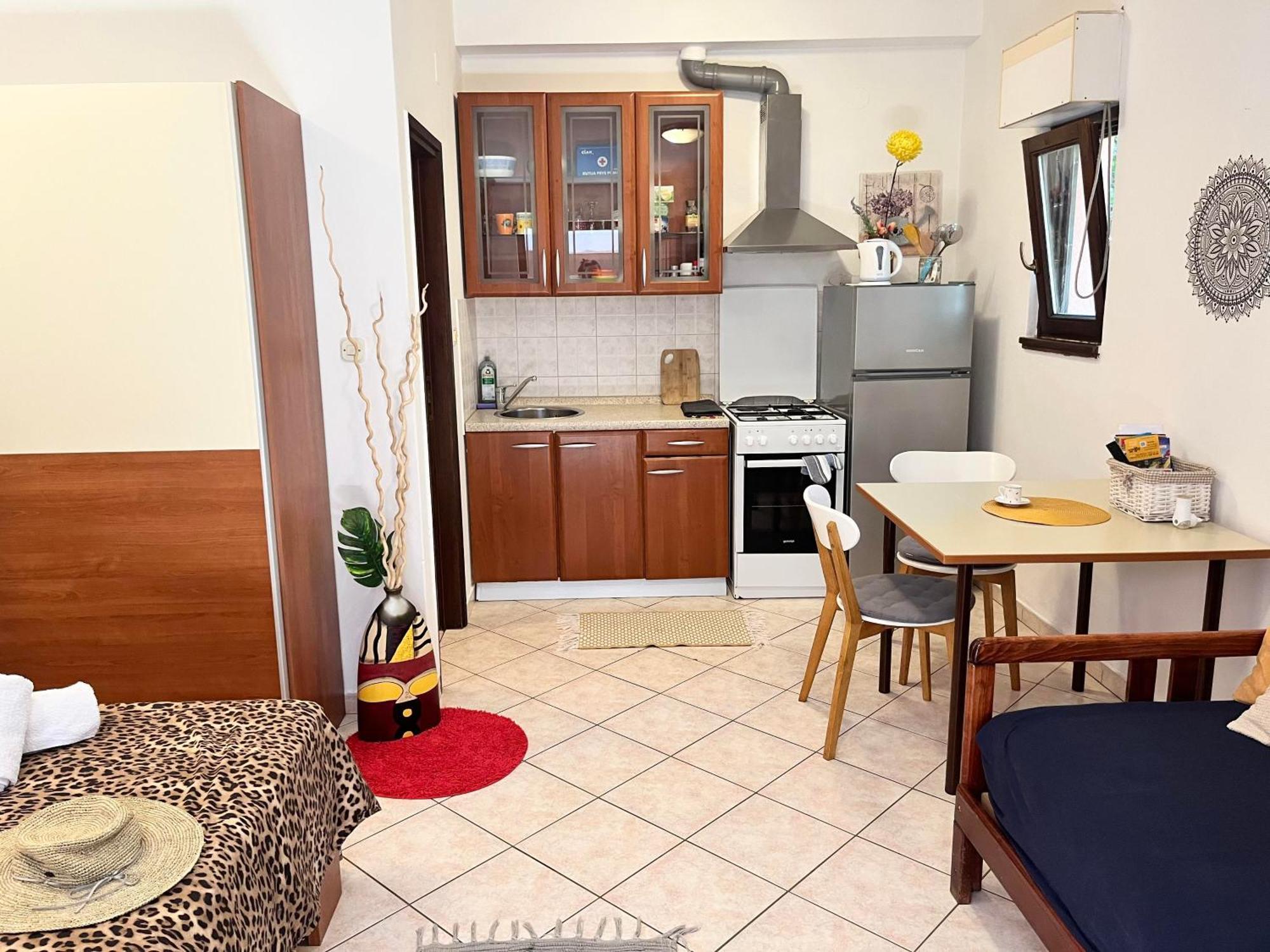 Biba Apartments PUY 외부 사진
